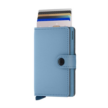 Secrid Mini Wallet Yard Powder Sky Blue