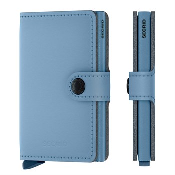 Secrid Mini Wallet Yard Powder Sky Blue