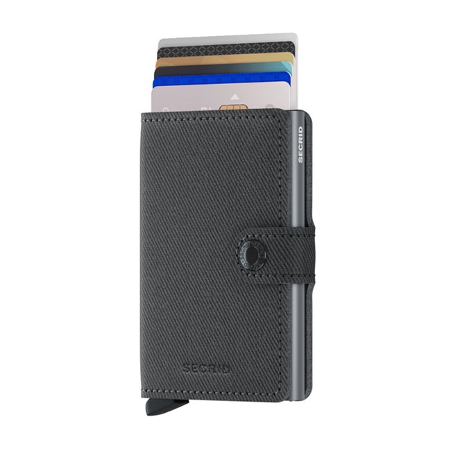 Secrid MiniWallet Twist Grey