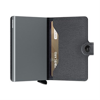 Secrid MiniWallet Twist Grey