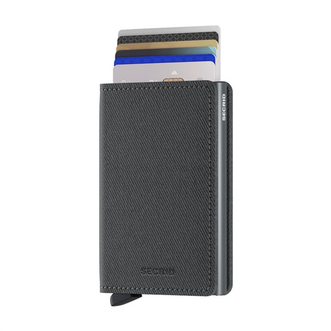 Secrid Slim Wallet Twist Grey