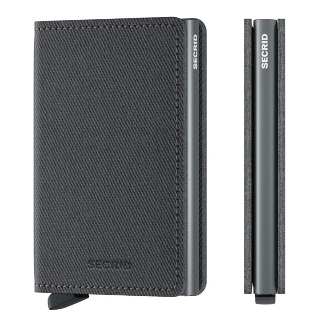 Secrid Slim Wallet Twist Grey