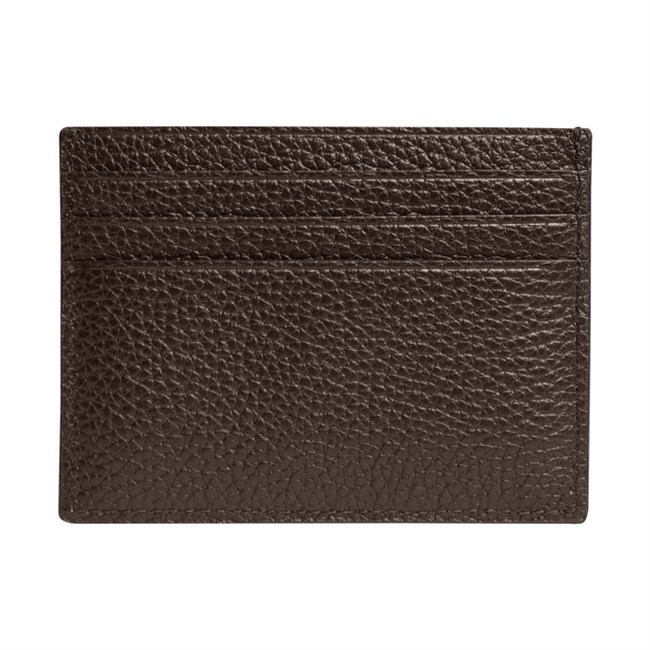 Calvin Klein Warmth Kortholder Dark Brown