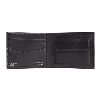 Calvin Klein Pung Mono Billfold & Coin