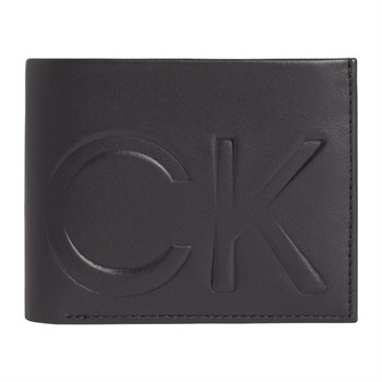 Calvin Klein Pung Graphic Bifold CC W/Coin