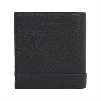 Tommy Hilfiger Pung Downtown Trifold Sort