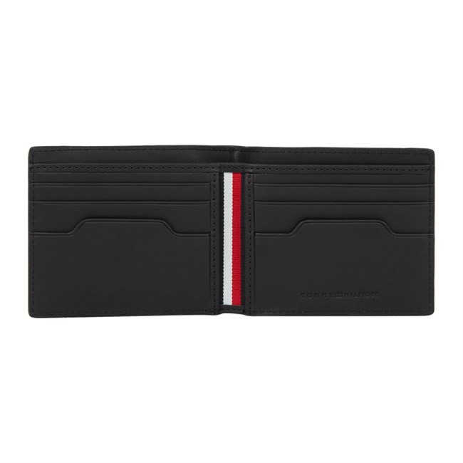 Tommy Hilfiger Commuter Mini CC Kortholder Sort