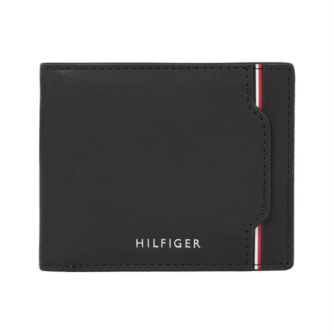 Tommy Hilfiger Commuter Mini CC Kortholder Sort