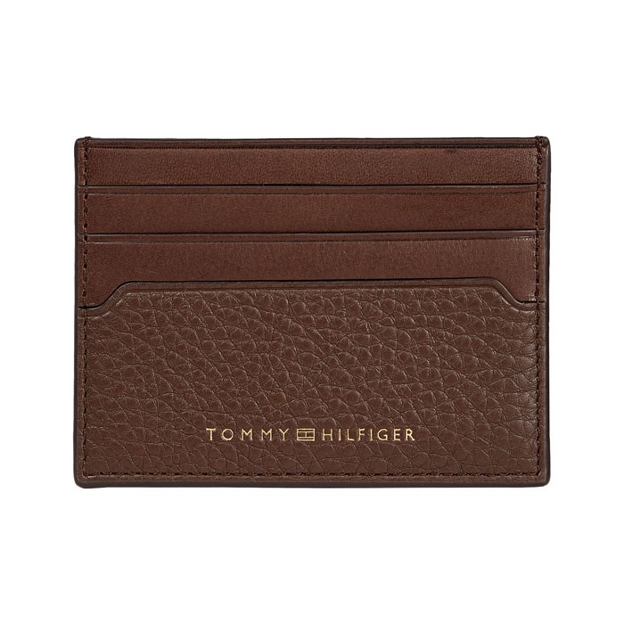 Kortholder Premium Leather CC Tommy Hilfiger