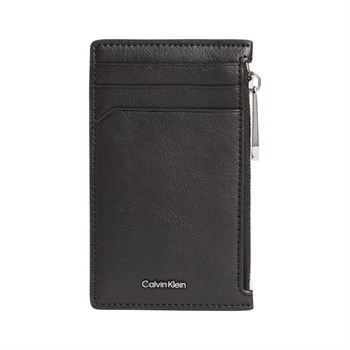 Calvin Klein Vegan Leather Cardholder Sort