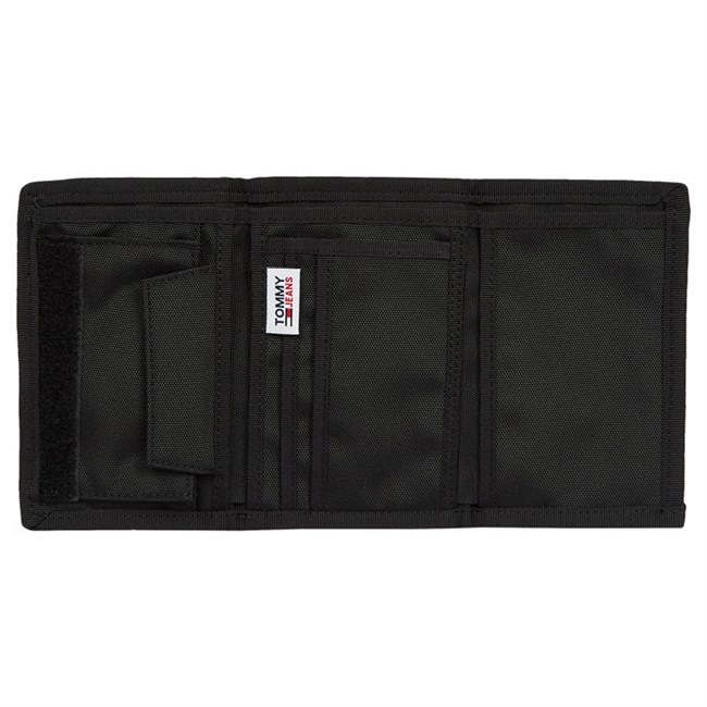 Tommy Jeans Velcro Essential Wallet Sort