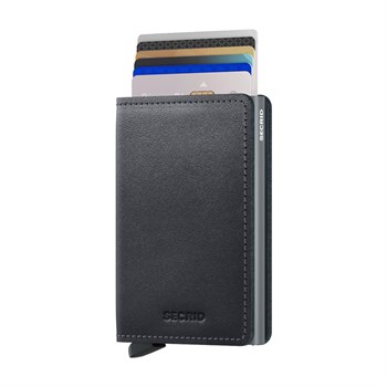 Secrid Slim Wallet Original Grey