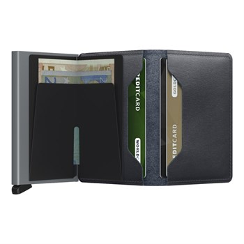 Secrid Slim Wallet Original Grey