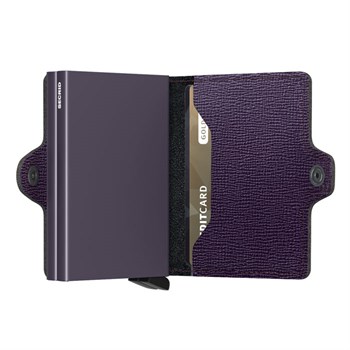 Secrid Twin Wallet Crisple Purple