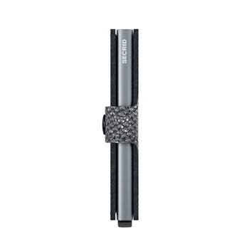 Secrid Miniwallet Sparkle Sølv