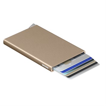 Premium Secrid Cardprotector Frost Sand