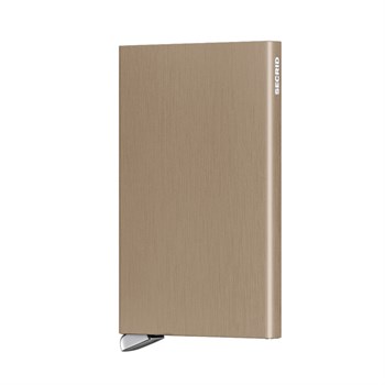 Premium Secrid Cardprotector Frost Sand