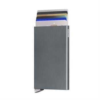 Premium Secrid Cardprotector Frost Titanium