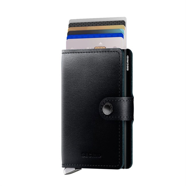 Premium Secrid Miniwallet Dusk Black