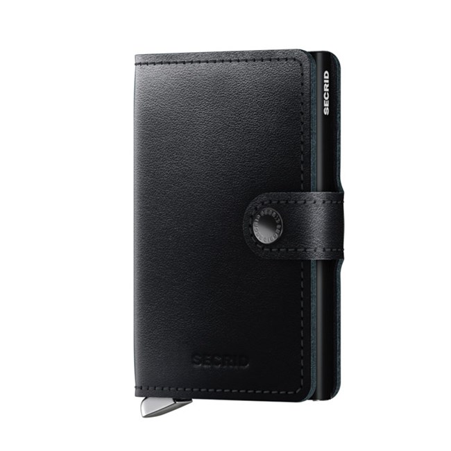 Premium Secrid Miniwallet Dusk Black