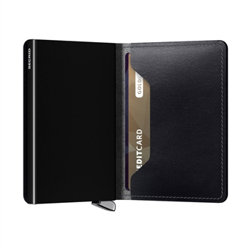 Premium Secrid Slimwallet Dusk Black