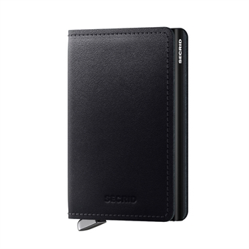 Premium Secrid Slimwallet Dusk Black