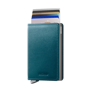 Premium Secrid Slimwallet Dusk Teal