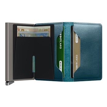 Premium Secrid Slimwallet Dusk Teal