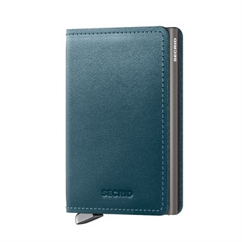 Premium Secrid Slimwallet Dusk Teal