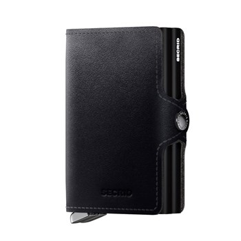 Premium Secrid Twinwallet Dusk Black