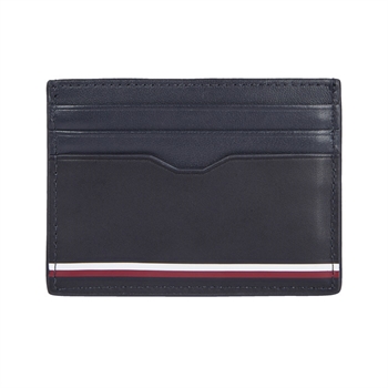 Tommy Hilfiger Central Smooth Kortholder