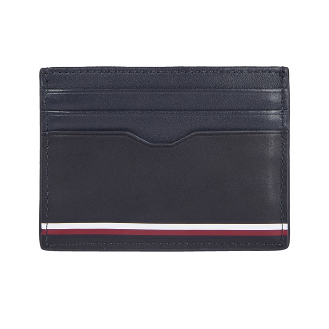 Tommy Hilfiger Central Smooth Kortholder