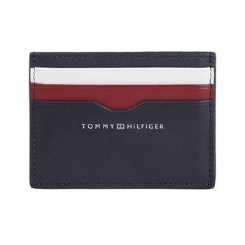 Tommy Hilfiger Central Smooth Kortholder