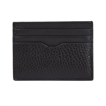 Tommy Hilfiger Central Kortholder Sort 6 kort