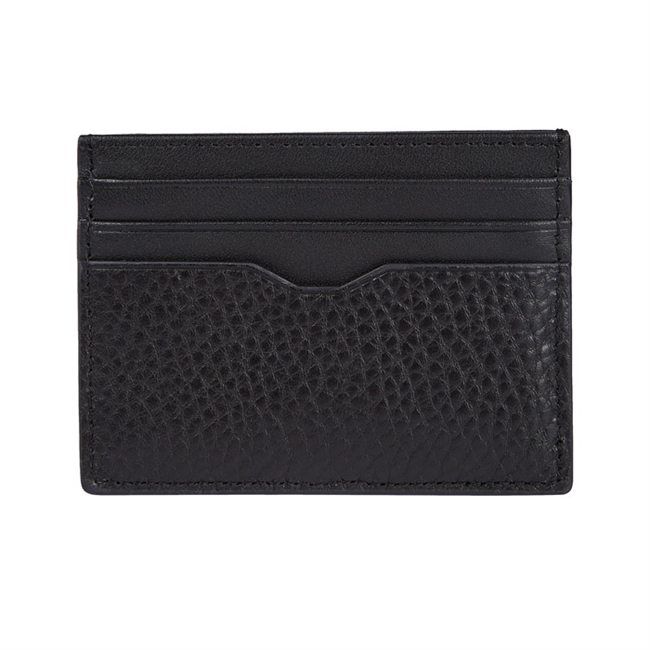 Tommy Hilfiger Central Kortholder Sort 6 kort