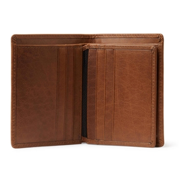 Saddler Fundo Kortholder Brun