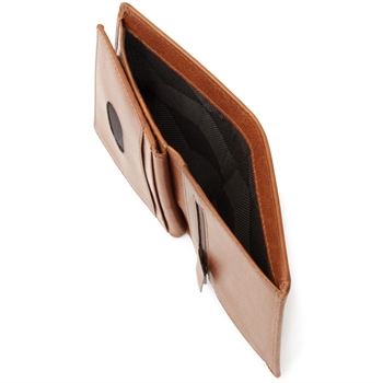 Saddler Fundo Kortholder Brun