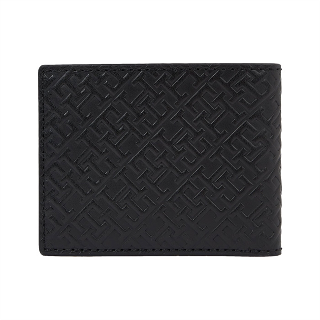 Tommy Hilfiger Monogram Læder Pung 