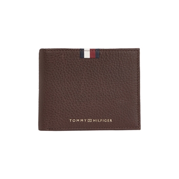 Tommy Hilfiger Corp Mini Pung Brun forside