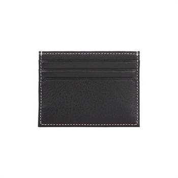 Tommy Hilfiger Corp Mini Kortholder Sort forside
