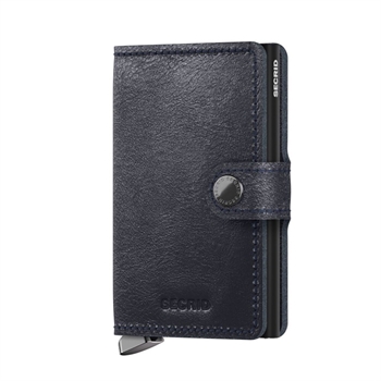 Secrid Premium Mini Wallet Basco Navy