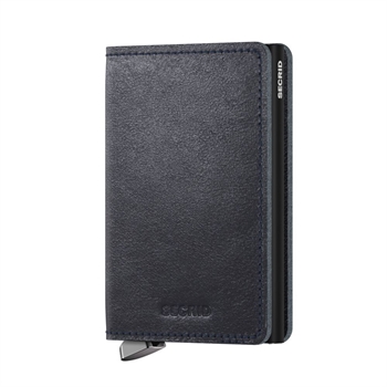 Secrid Premium Slim Wallet Basco Navy