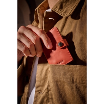 Secrid Miniwallet Vintage Orange