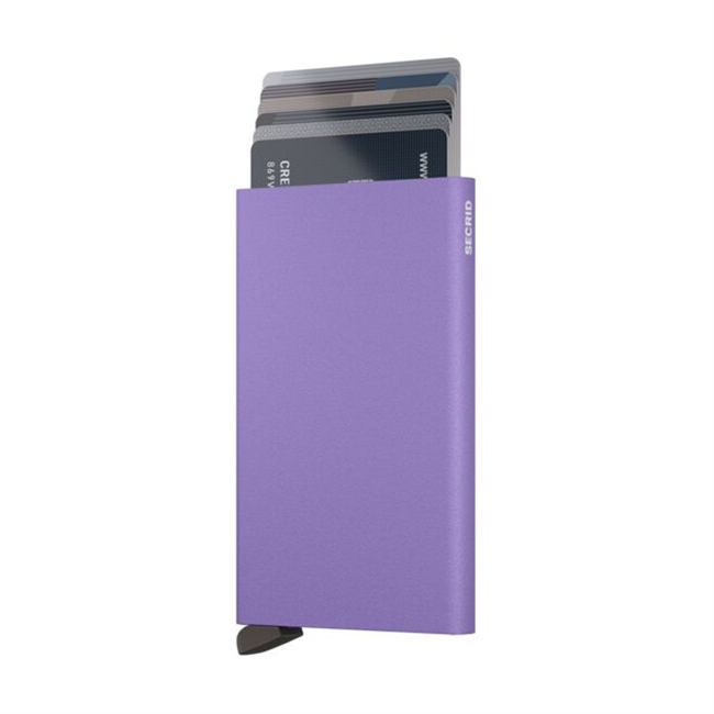 Lilla Powder Cardprotector