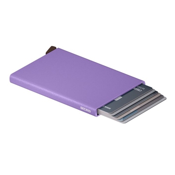 Lilla Powder Cardprotector