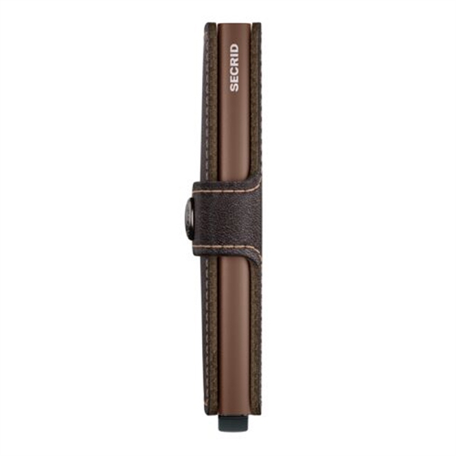 Chocolate MiniWallet fra Secrid