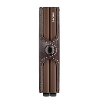 TwinWallet i Brun