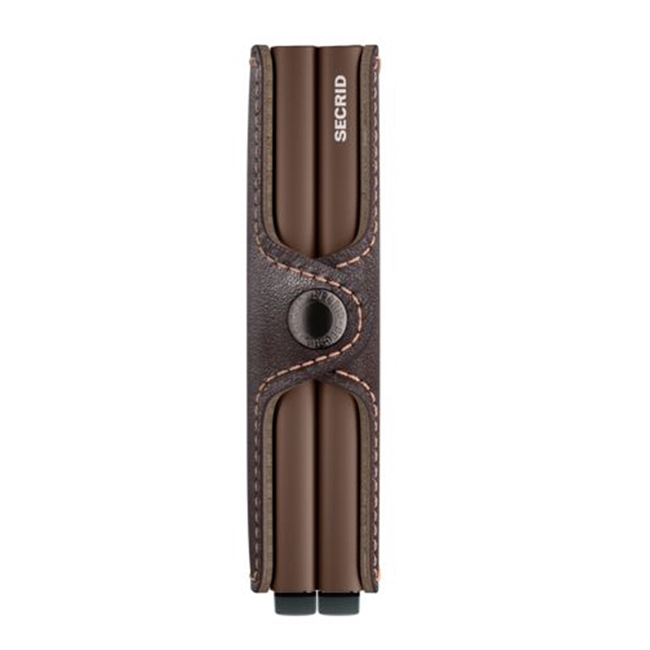 TwinWallet i Brun