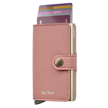 Rose Pebble MiniWallet fra Secrid