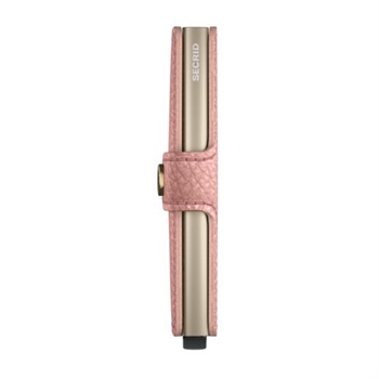 Rose Pebble MiniWallet fra Secrid